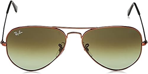 Miniatura 2 de Ray-Ban RB3025 Aviator Flash Gafas de sol espejadas