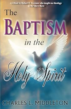 Paperback Baptism in the Holy Spirit Book