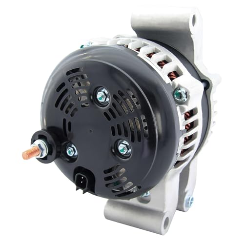Image of BDELI 180Amp New Alternator Fits for Jeep 2011-2018 Grand Cherokee, 2013-2015 Ram 1500, for Dodge 2011-2018 Charger, Durango, 2015-2018 Challenger, 2011-2018 Chrysler 300 V6 3.6L, Replaces 11598N