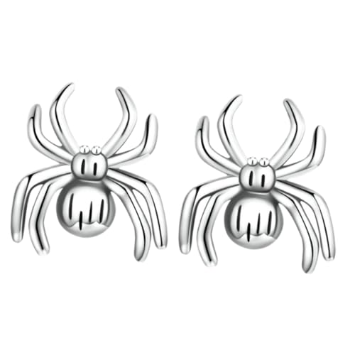 Boucles oreilles araignée légères et confortables au quotidien
