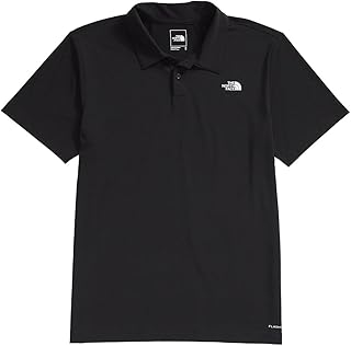 [ザノースフェイス] ポロシャツ 半袖 ワンポイント ロゴ スポーツ 運動 メンズ Men’s Adventure Polo NF0A872U [並行輸入品]