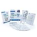 Safe Home STARTER-20 Water Quality Test Kit - (DIY Testing for 20 Different Contaminants: Bacteria, Lead, Pesticides, Mercury, Nitrates, Hex-Chrome, TDS, Zinc, Chlorine, Copper, pH, Iron & More)