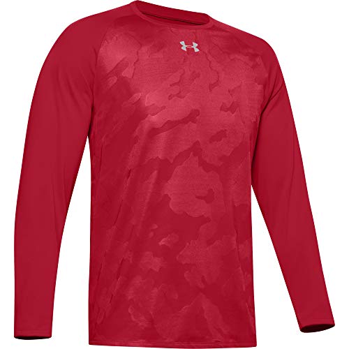 T-shirt manches longues Under Armour UA Locker Novelty homme