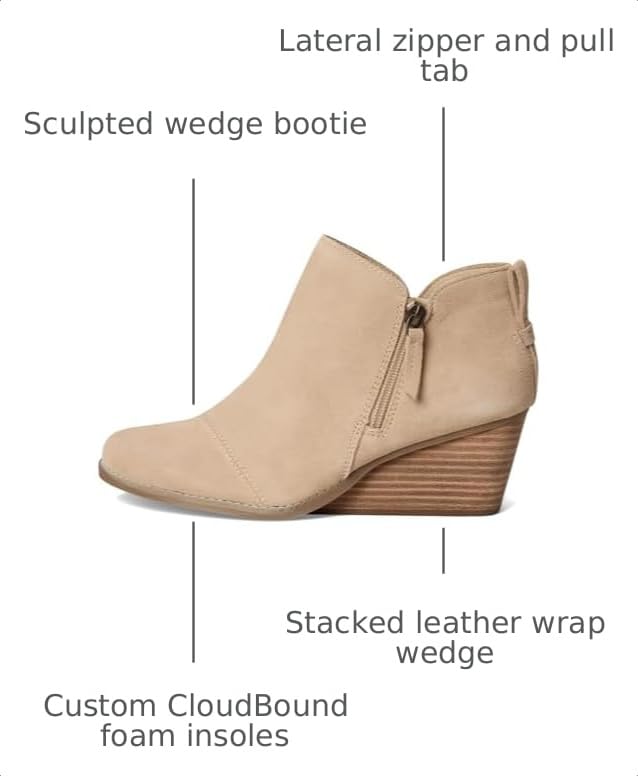 Image of TOMS Goldie | Casual Boots