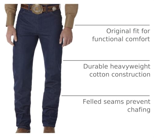 Image of Wrangler Men's 13mwz Cowboy Cut Original Fit Jean
