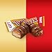 ASSORTIT X Twix Fun Size Miniatures Chocolate Caramel Cookie Bars Individually Wrapped Candies Bulk 1.5 Lbs, 35+ Pcs Perfect for Trick Or Treat, Parties, Pinata Fillers (24-Oz)
