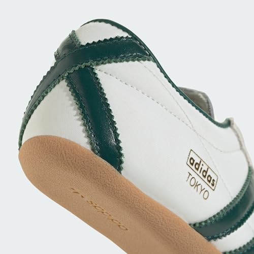 adidas Originals Tokyo Womens Shoes (Off White Collegiate Green, 7)4