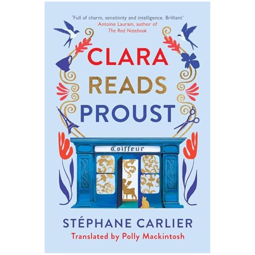 Clara Reads Proust