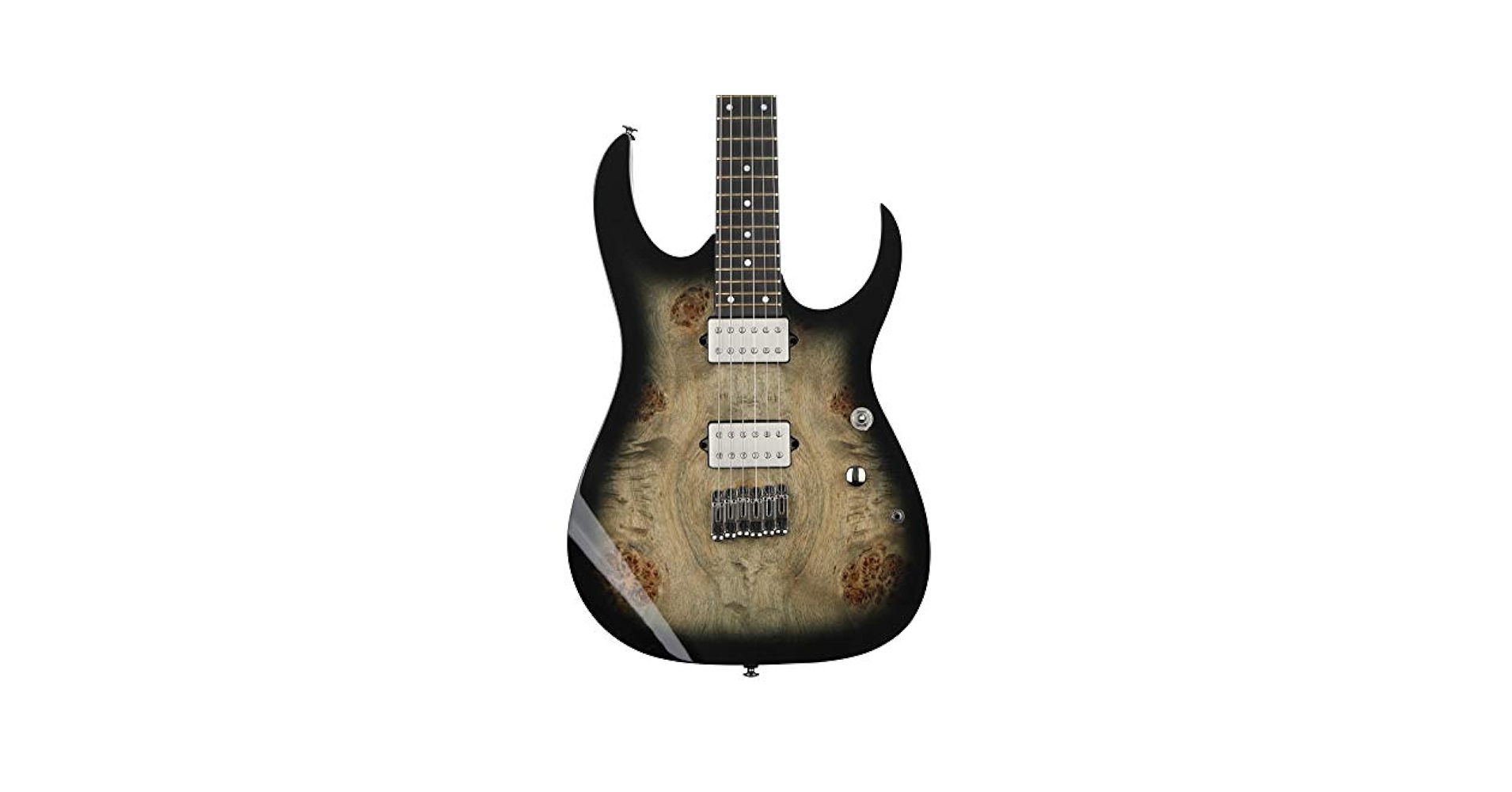 Amazon.com: Ibanez IRG1121PB Premium Electric Guitar