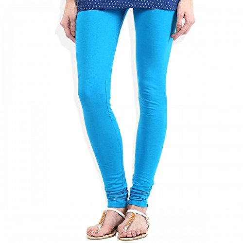 Reeba Women Cotton Churidar Legging A23 