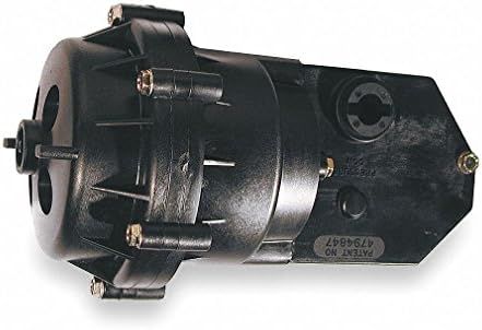 Rotary Pneumatic Actuator, Fixed