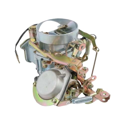 Conjunto de carburador 16010-13W00 compatible con Datsun 610 620 710 L18 Z20 1973-1979