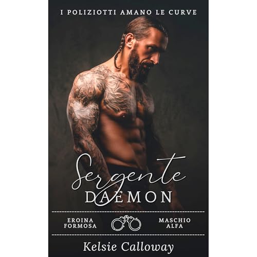 Sergente Daemon Audiobook By Kelsie Calloway cover art