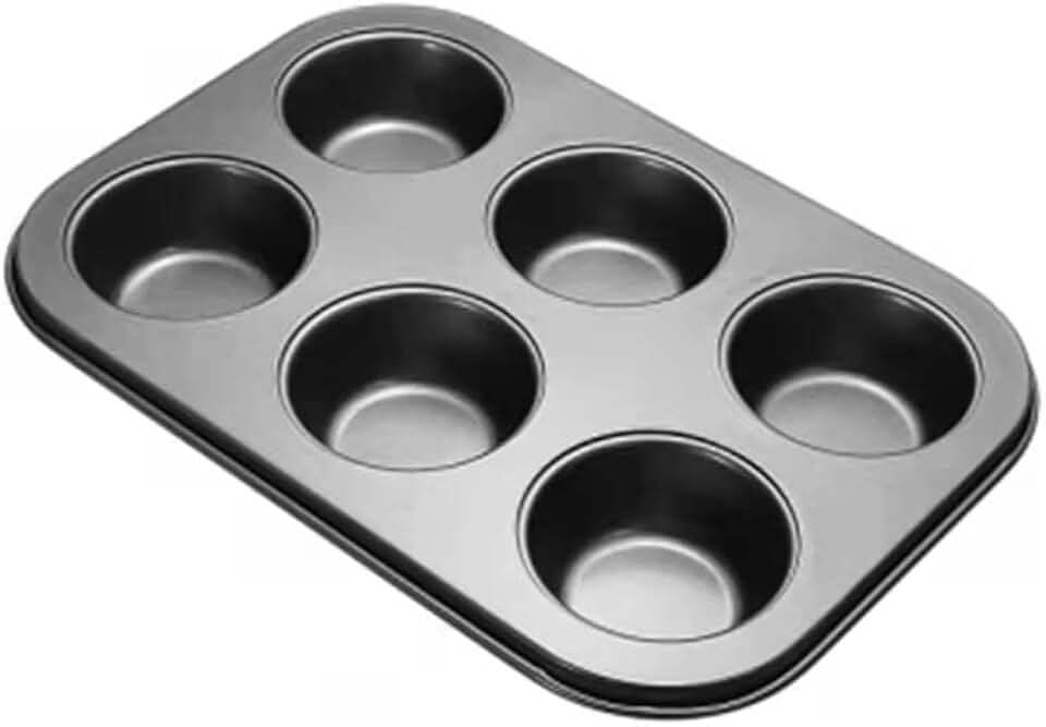 форма антипригарная для выпечки. форма антипригарная для выпечки. форма антипригарная для выпечки. форма для выпекания круглая. противень для (12 маффинов, ячейка 7см) "p.