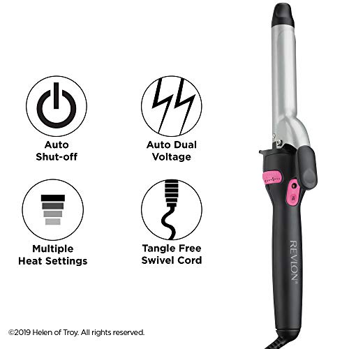 Revlon Curling Iron Reviews & Buying Guide (September. 2024)