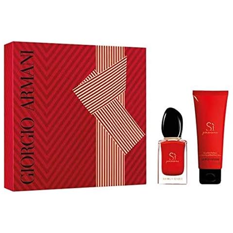 Giorgio Armani Si Passione femme/woman Geschenkset Cover