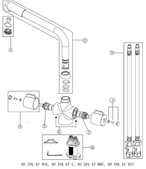 Bristan Artisan Easyfit Sink Mixer AR SNK EF C On Sale At The Best
