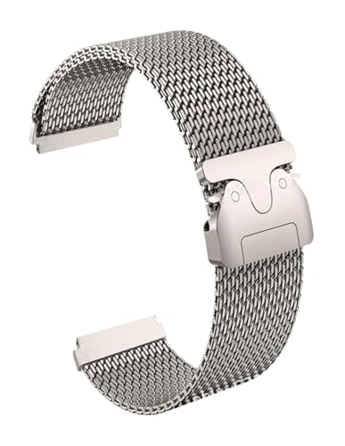 Bracelet Titane pour Huawei GT5 Pro 46mm de style Milanais élégant