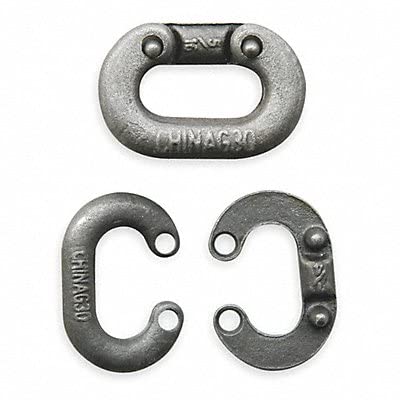 Connecting Link,1/4 in,1250 lb,GR 30