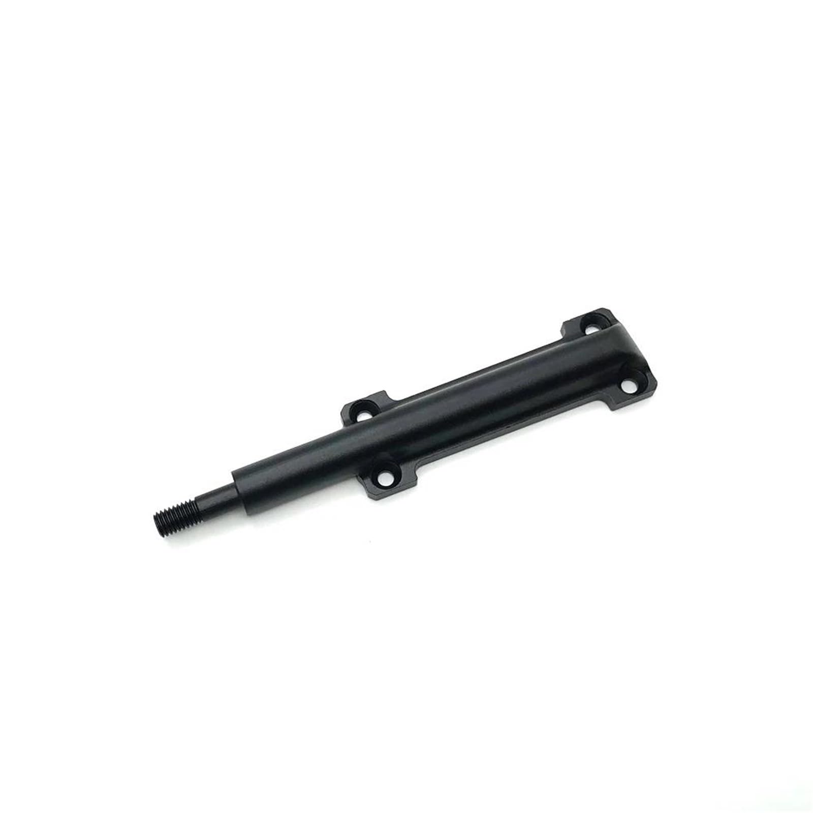 Amortisseur Amortisseur De Direction pour Moto pour Kukirin G2 Master Trottinette Électrique Support Modification pour Stabilisateur Guidon Commande De Direction(Couleur 4)