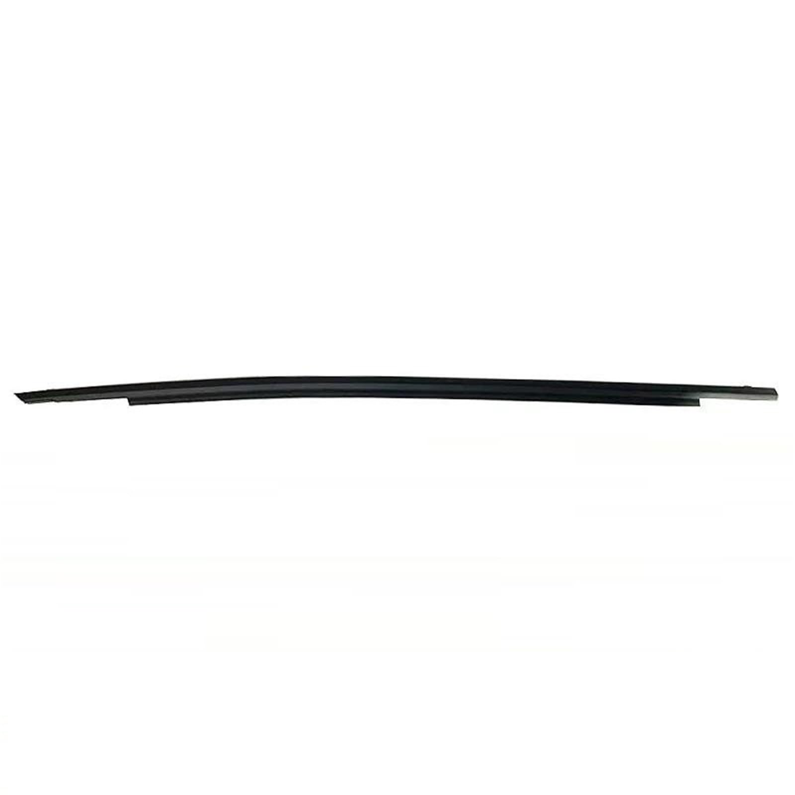 Car Window Rubber Seal for Mazda CX-5 CX5 2013 2014 2015 2016 Black Car Side Window Rubber Weatherstrip Window Weatherstrip(Front Right)