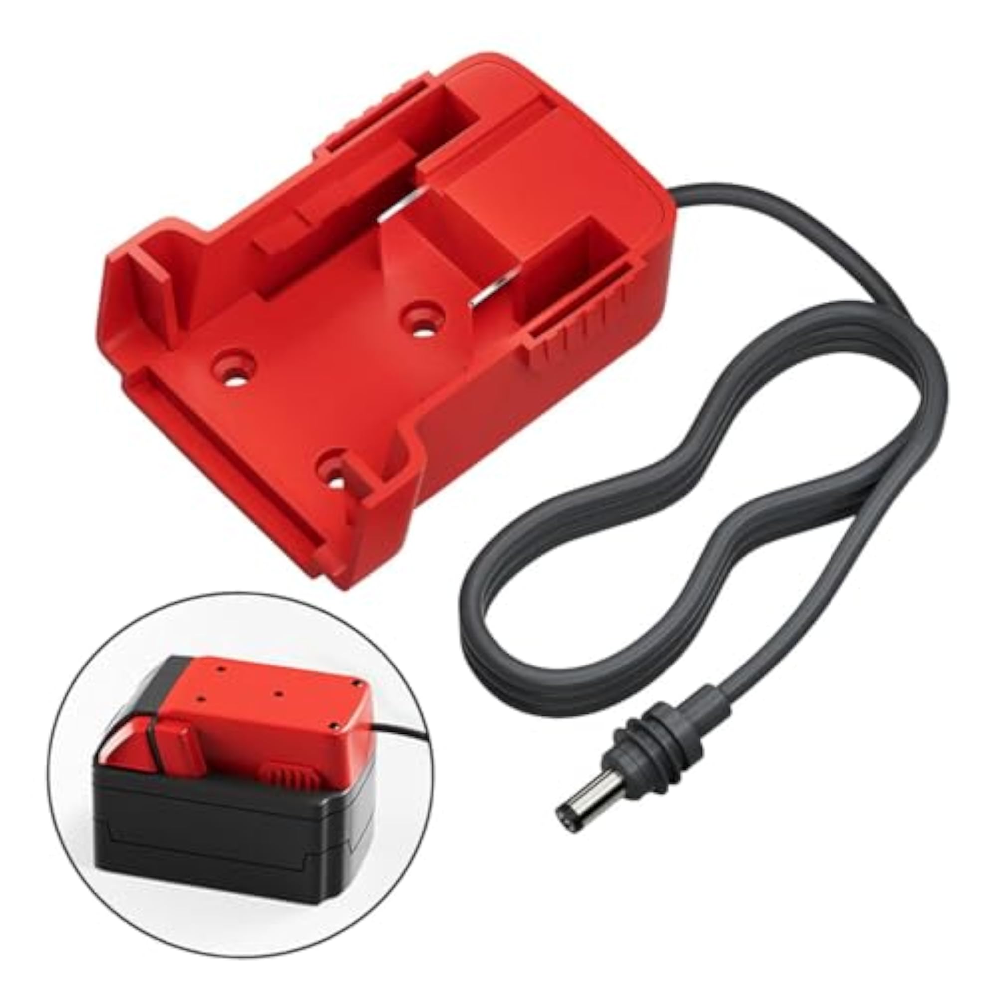 Power Wheel Adapter Battery Adapter for Starlink Mini