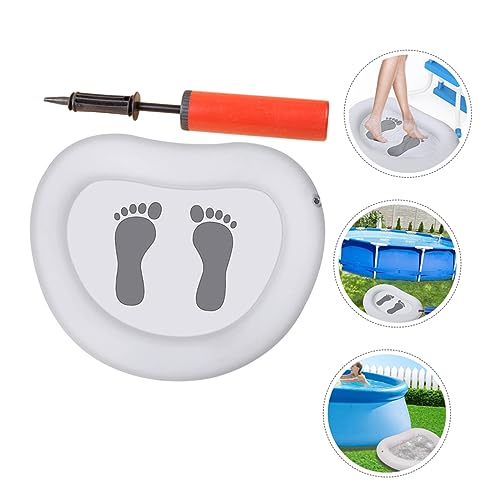 Set Inflable de Spa para Masaje y Lavado de Pies miniatura 5