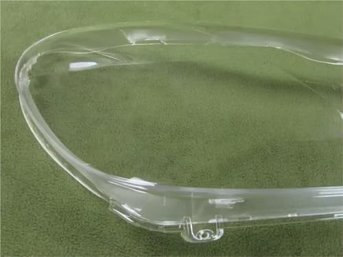 Lentille de phare avant droit VW Golf 6 GTI en polycarbonate haute résistance