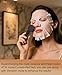 Radio Frequency Skin Tightening Device | 6 in 1 Home RF Face Beauty Device | Professional Facial Skin Tightening | Lifting | Wrinkle Reducing | Anti Aging | Depuff | Increase Absorption(with Gel)