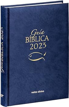 Hardcover Guía Bíblica 2023 [Spanish] Book