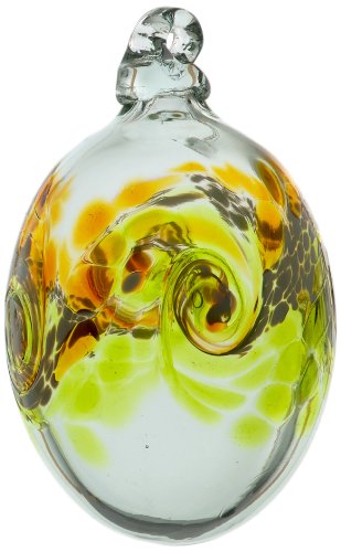 Compare Prices For Kitras Mini Easter Egg Glass Ornament Across