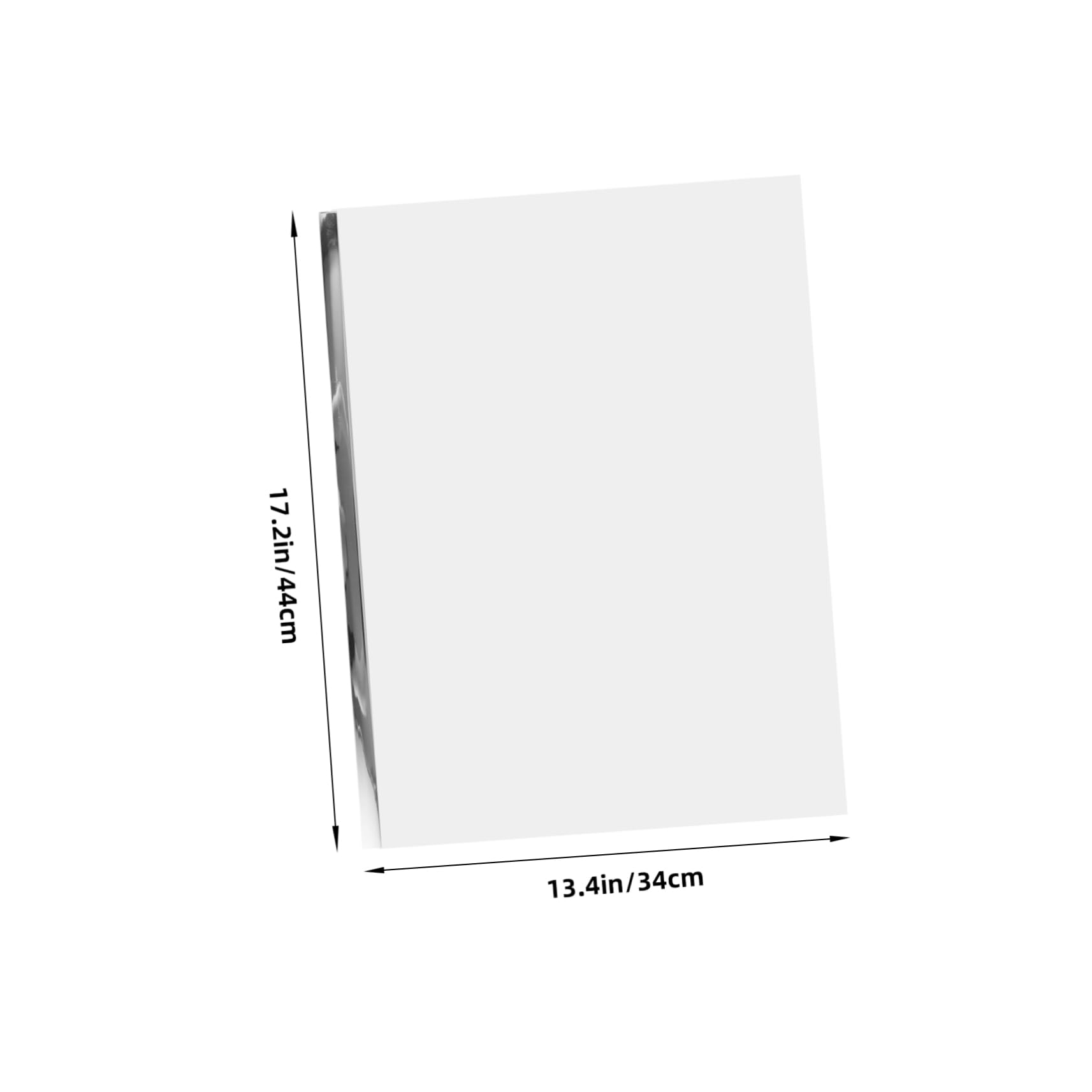 Clayette Verre pour Réfrigérateur Étagère de Remplacement pour Congélateur et Réfrigérateur Installation Facile Dimensions