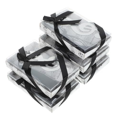 Marque-page notes de musique en aluminium pour ne plus jamais corner vos pages de livres