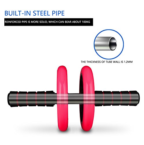 Koyoso Duowheel Ruota Allenamento - Abs Nucleo