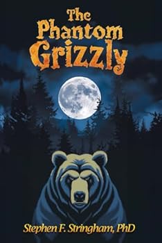 Paperback The Phantom Grizzly Book
