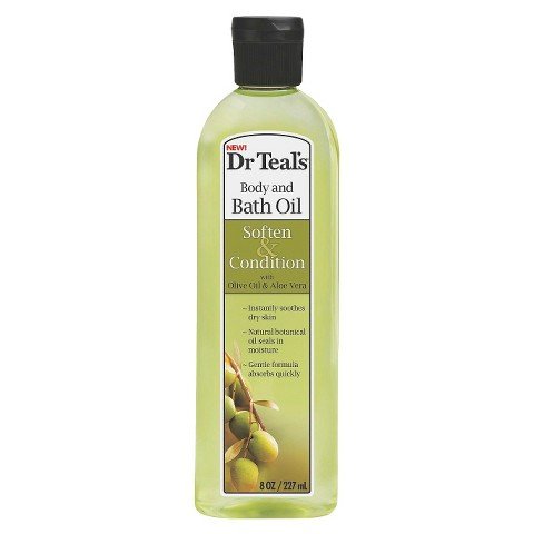 Dr. Teal's Olive Oil Skin Treatment - 8 oz