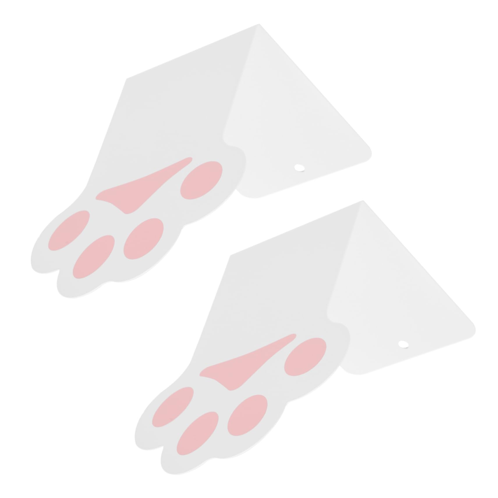 DIYEAH Metal Bookends Book Stopper for Shelves Decorative Book Organizer Crafted Book Holders Keep Books Documents Ne