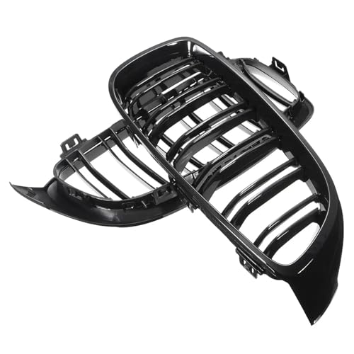 Rejillas frontales de radiador para BMW F36 y F82 Coupé 2013-2020 5