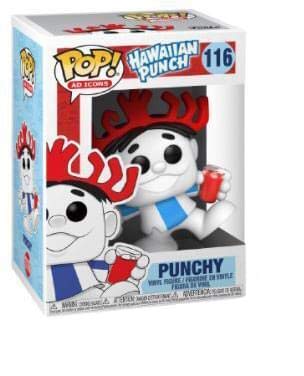 廃盤　ハワイアン パンチ フィギュア PUNCHY POP FUNKO ファンコ 楽天市場】POP! AD ICONS VINYL FIGURE HAWAIIAN PUNCH PUNCHY FUNKO