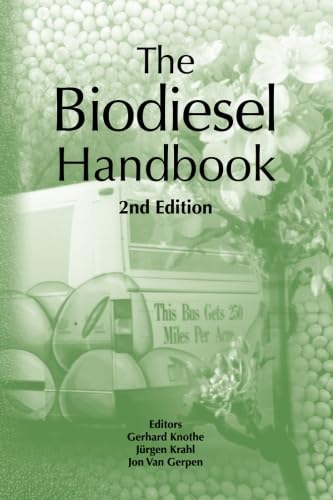 Biodiesel Handbook 2nd Edition