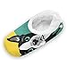 Pantoufles en mousse ¨¤ m¨¦moire de forme pour femme Motif chien Boston Terrier - Multicolore - multicolore, Medium