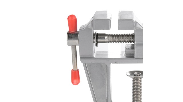 3 Punta De Taladro De Tornillo Hexagonal Rojo + Plata
