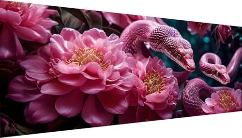 Broderie diamant grand format anti-stress pour réussir sa décoration murale