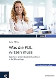 Was die PDL wissen muss: Das etwas andere Qualitätshandbuch in der Altenpflege