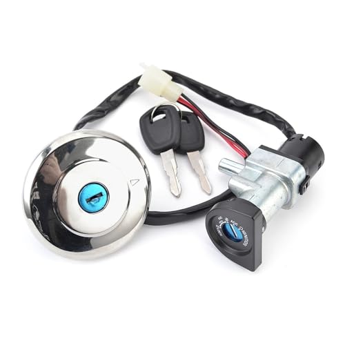Bouchon de réservoir XG500 XG750 avec contacteur d'allumage moto