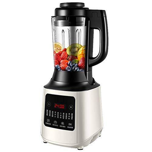 Mixer Smoothie Maker Multifunktion 800W Stabmixer Pürierstab elektrischer Stab Mixer mit 1200ml Zerkleinerer