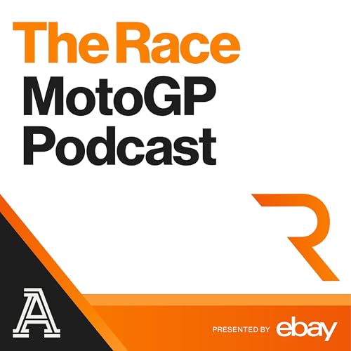 Page de couverture de The Race MotoGP Podcast