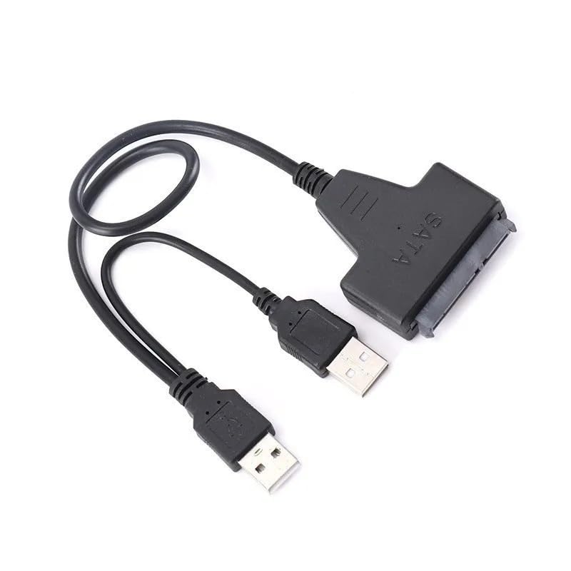SATA na USB 3.0 2.0 Easy Drive kabel USB 3.0 do Sata III, adapter do dysku twardego, zewnętrzny 2,5 cala HDD SSD adapter do dysku twardego Power DC (USB 3.0 Power)