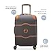 Delsey Paris Chatelet Hardside 2.0 Koffer mit Drehrädern, braun, Carry-on 19 Inch, No Brake, Chatelet Hardside 2.0 Gepäckstück mit Rollen