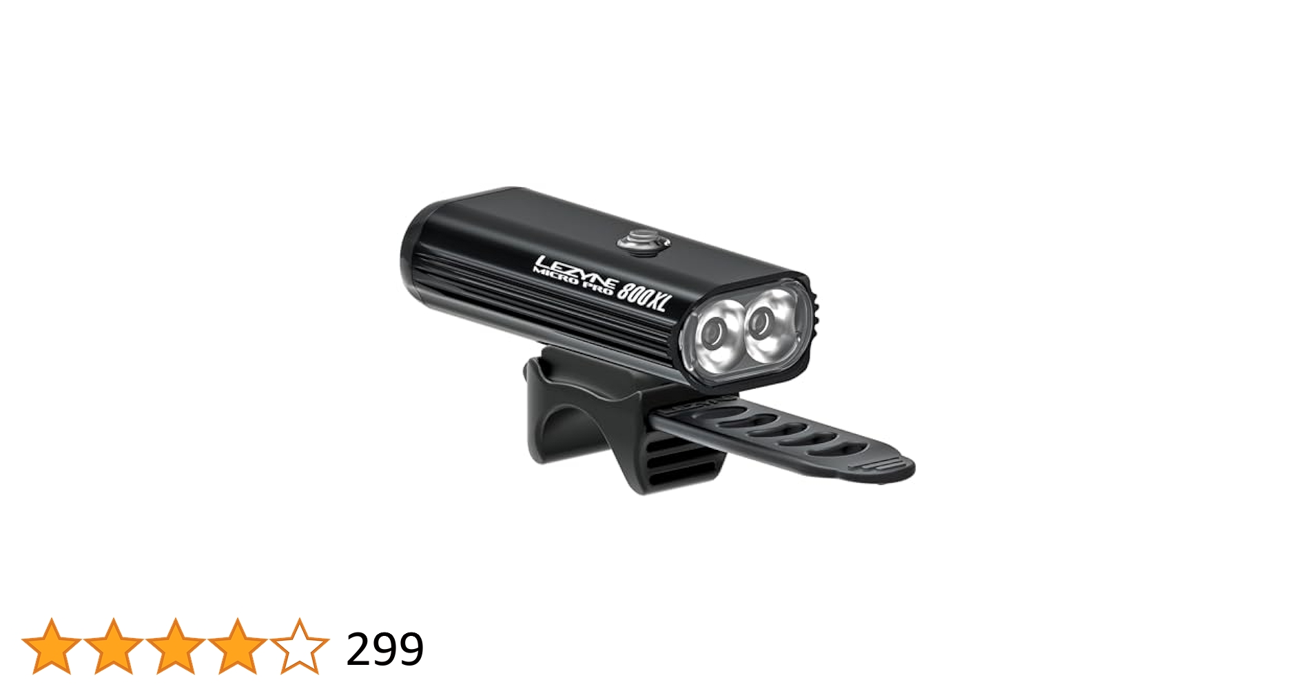 Amazon | レザイン (LEZYNE) MICRO DRIVE PRO 800XL 2LED